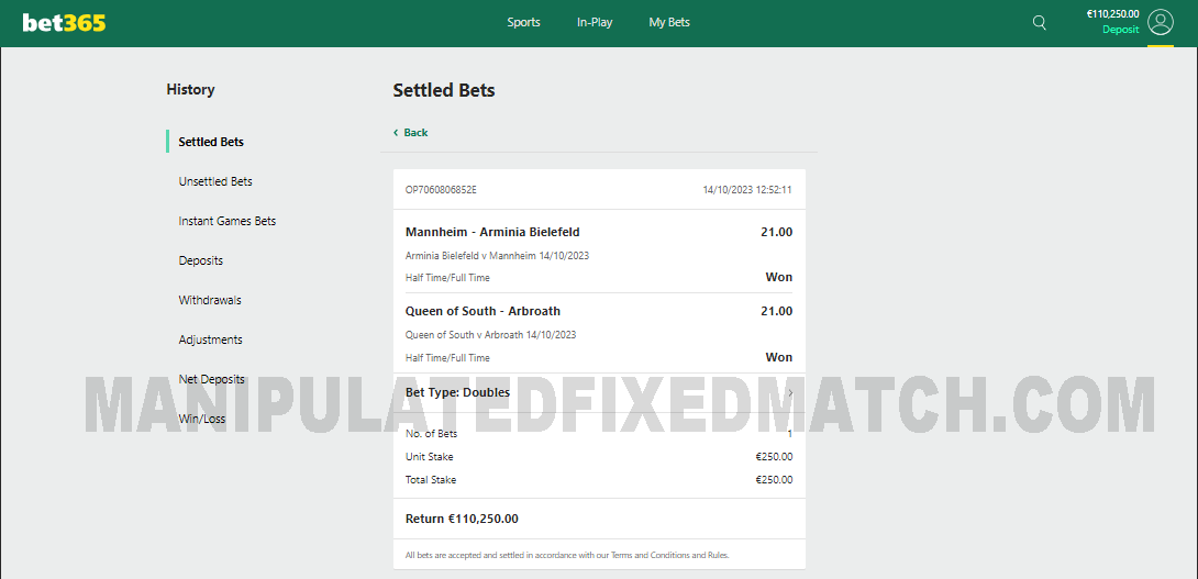 Betting Sure Tips HT FT